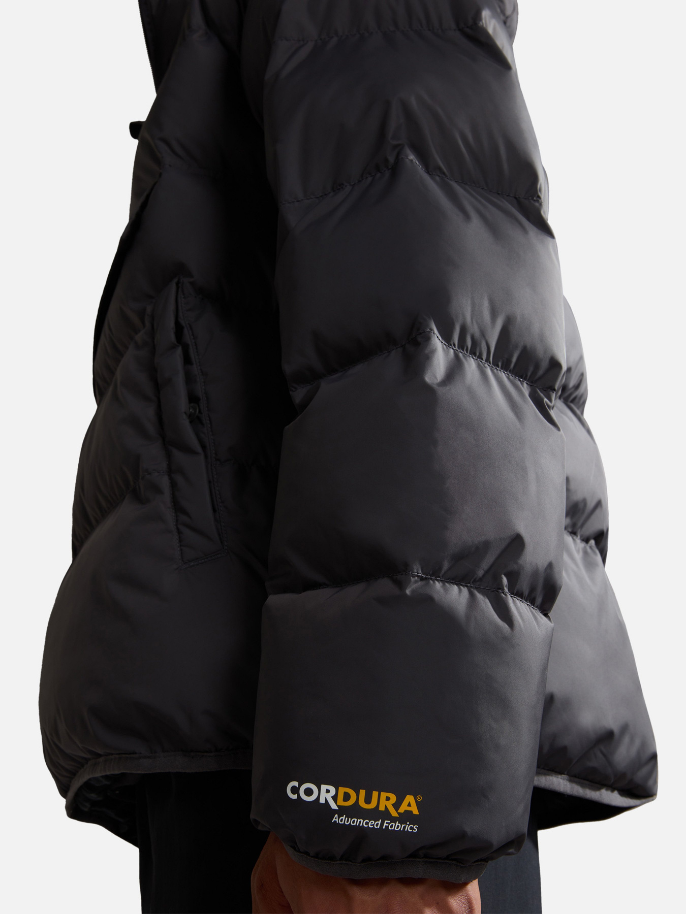 Анорак Napapijri Rainforest Puffer модель NP0A4HMAH981 Фото