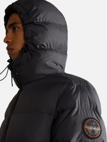 Анорак Napapijri Rainforest Puffer модель NP0A4HMAH981 Фото