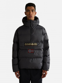 Анорак Napapijri Rainforest Puffer модель NP0A4HMAH981 Фото