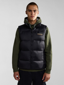 Жилет з утеплювачем Napapijri A-Suomi V 1 модель NP0A4HKG0411 Фото