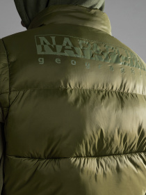 Утеплений жилет Napapijri Suomi модель NP0A4HKGGE41 Фото