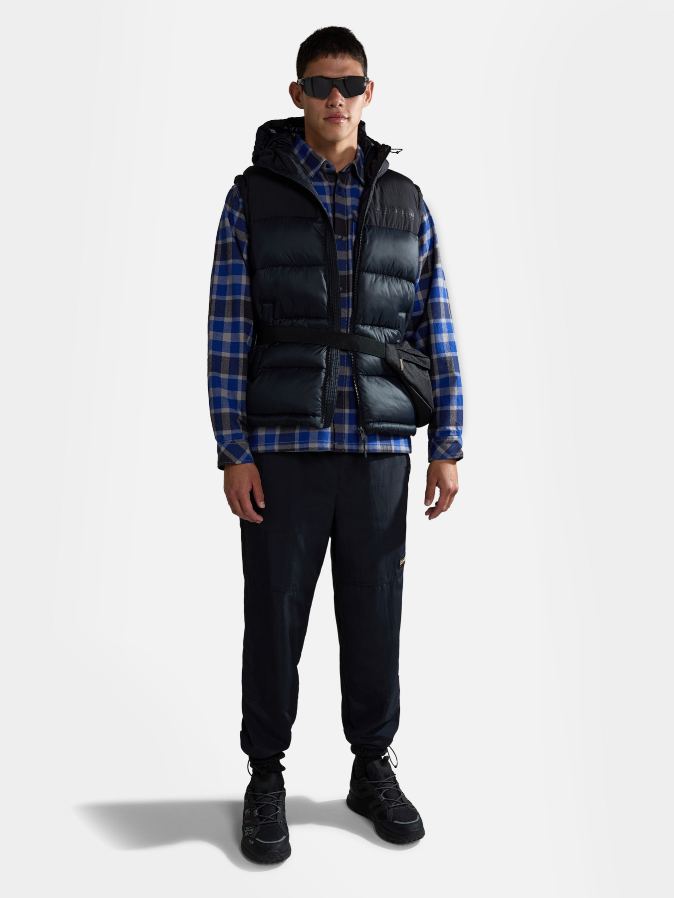 Жилет с утеплителем Napapijri Hornelen модель NP0A4HRF0411 Фото