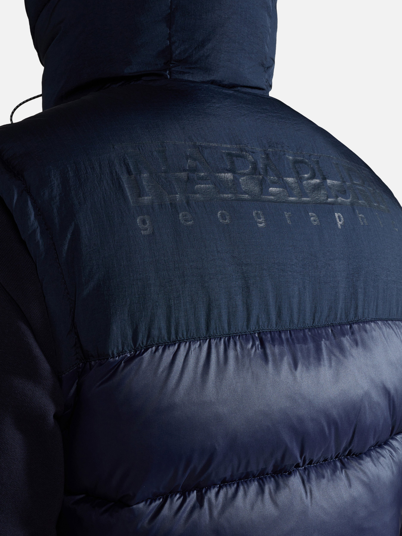 Утеплений жилет Napapijri Hornelen модель NP0A4HRF1761 Фото