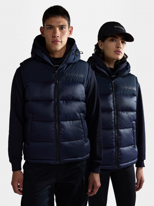 Утепленный жилет Napapijri Hornelen модель NP0A4HRF1761 Фото