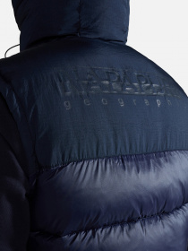 Утеплений жилет Napapijri Hornelen модель NP0A4HRF1761 Фото