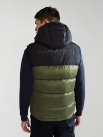 Жилет с утеплителем Napapijri Hornelen модель NP0A4HRFGE41 Фото