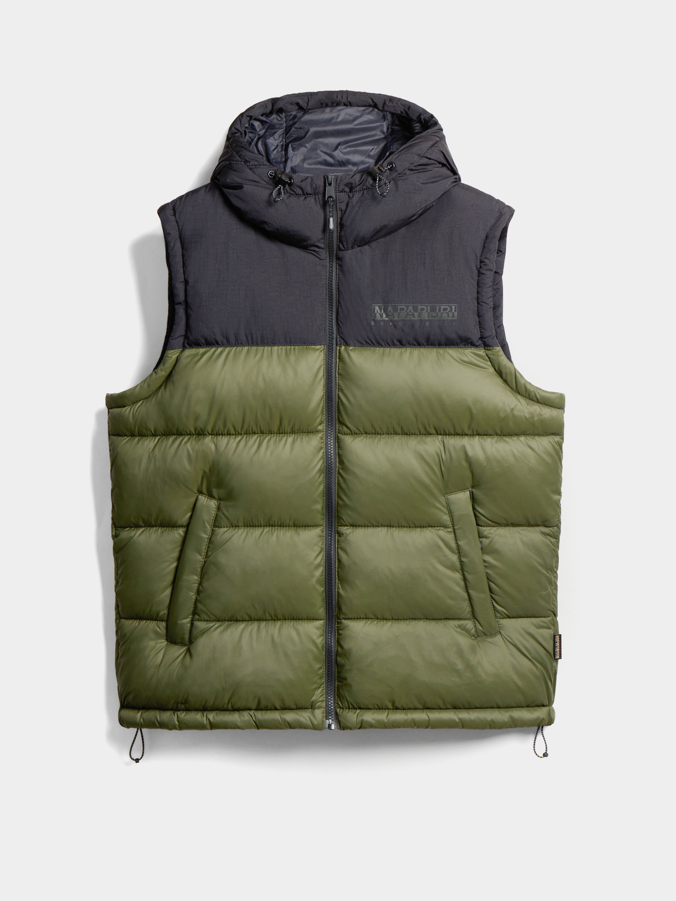 Утепленный жилет Napapijri Hornelen модель NP0A4HRFGE41 Фото