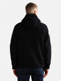 Флисовая кофта Napapijri Yupik Fzh 3 модель NP0A4GNS0411 Фото