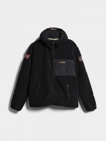 Флисовая кофта Napapijri Yupik Fzh 3 модель NP0A4GNS0411 Фото