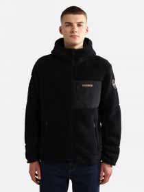 Кофта Napapijri Yupik Fzh 3 модель NP0A4GNS0411 Фото