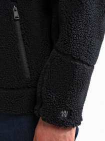 Флисовая кофта Napapijri Yupik Fzh 3 модель NP0A4GNS0411 Фото