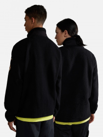 Кофта Napapijri Step Full-Zip Fleece модель NP0A4HDM0411 Фото