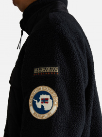 Кофта Napapijri Step Full-Zip Fleece модель NP0A4HDM0411 Фото