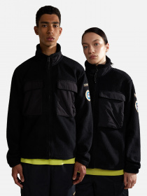 Кофта Napapijri Step Full-Zip Fleece модель NP0A4HDM0411 Фото