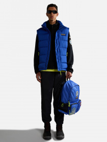 Кофта Napapijri Step Full-Zip Fleece модель NP0A4HDM0411 Фото