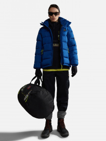 Кофта Napapijri Mcmurdo Half-Zip Fleece модель NP0A4HDN0411 Фото