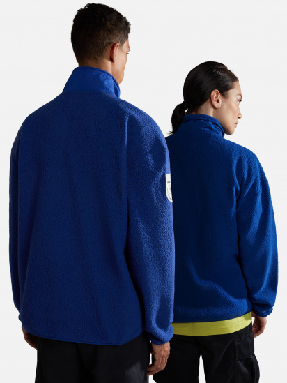 Кофта Napapijri Mcmurdo Half-Zip Fleece модель NP0A4HDNB5A1 — фото - INTERTOP