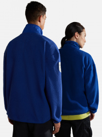 Кофта Napapijri Mcmurdo Half-Zip Fleece модель NP0A4HDNB5A1 Фото