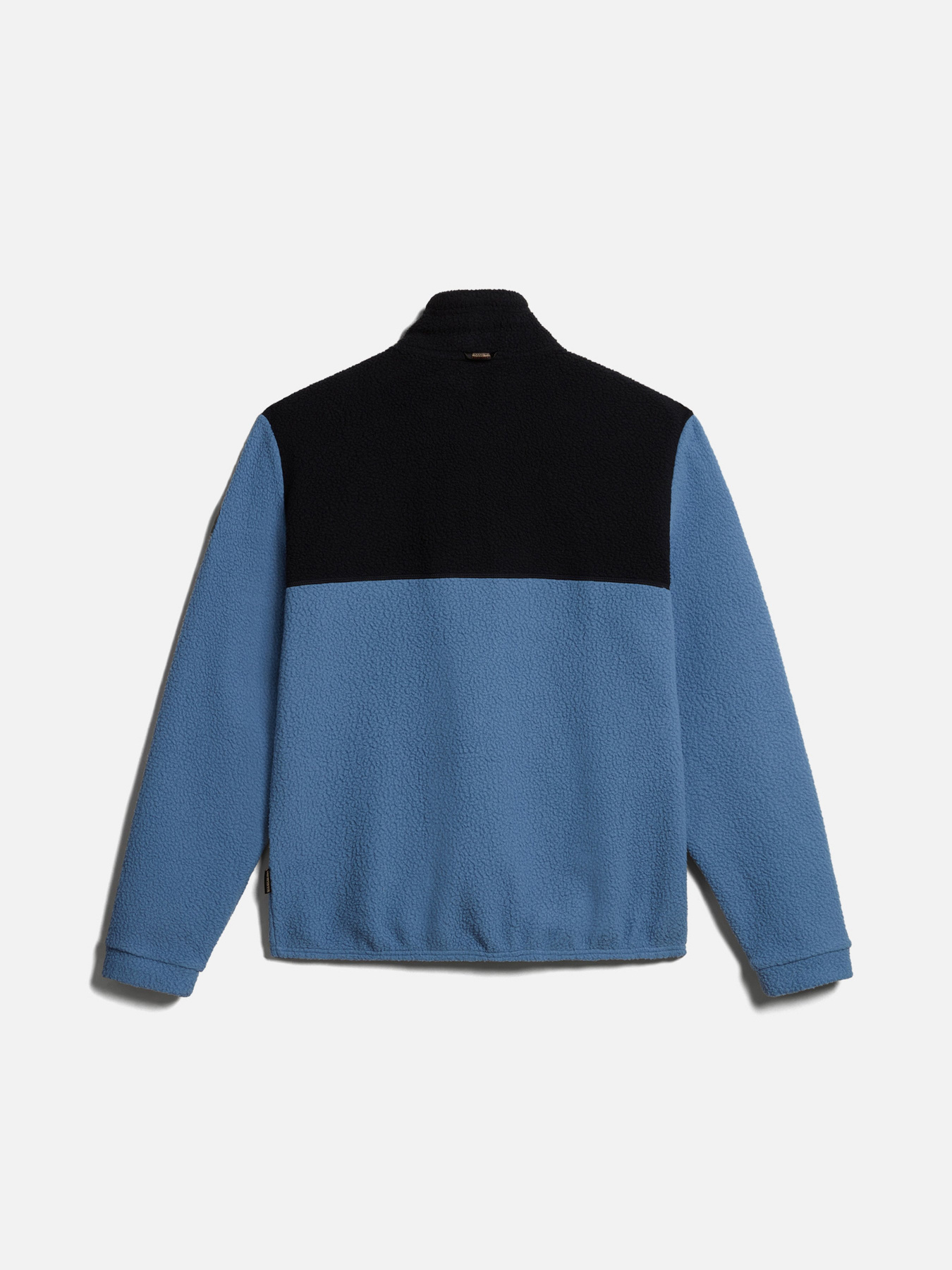 Кофта Napapijri Anderby Full-Zip Fleece модель NP0A4HDRB2H1 Фото