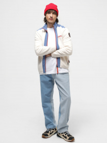 Кофта Napapijri Anderby Full-Zip Fleece модель NP0A4HDRNS51 Фото