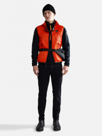 Кофта Napapijri Anderby Full-Zip Fleece модель NP0A4HHR0411 Фото