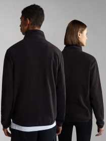 Кофта Napapijri Burgee Half-Zip Fleece модель NP0A4HMZ0411 Фото