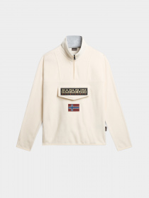 Кофта Napapijri Burgee Half-Zip Fleece модель NP0A4HMZNS51 Фото