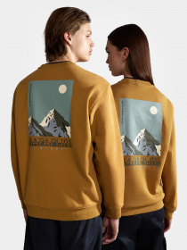 Свитшот Napapijri Telemark модель NP0A4HN1N971 Фото