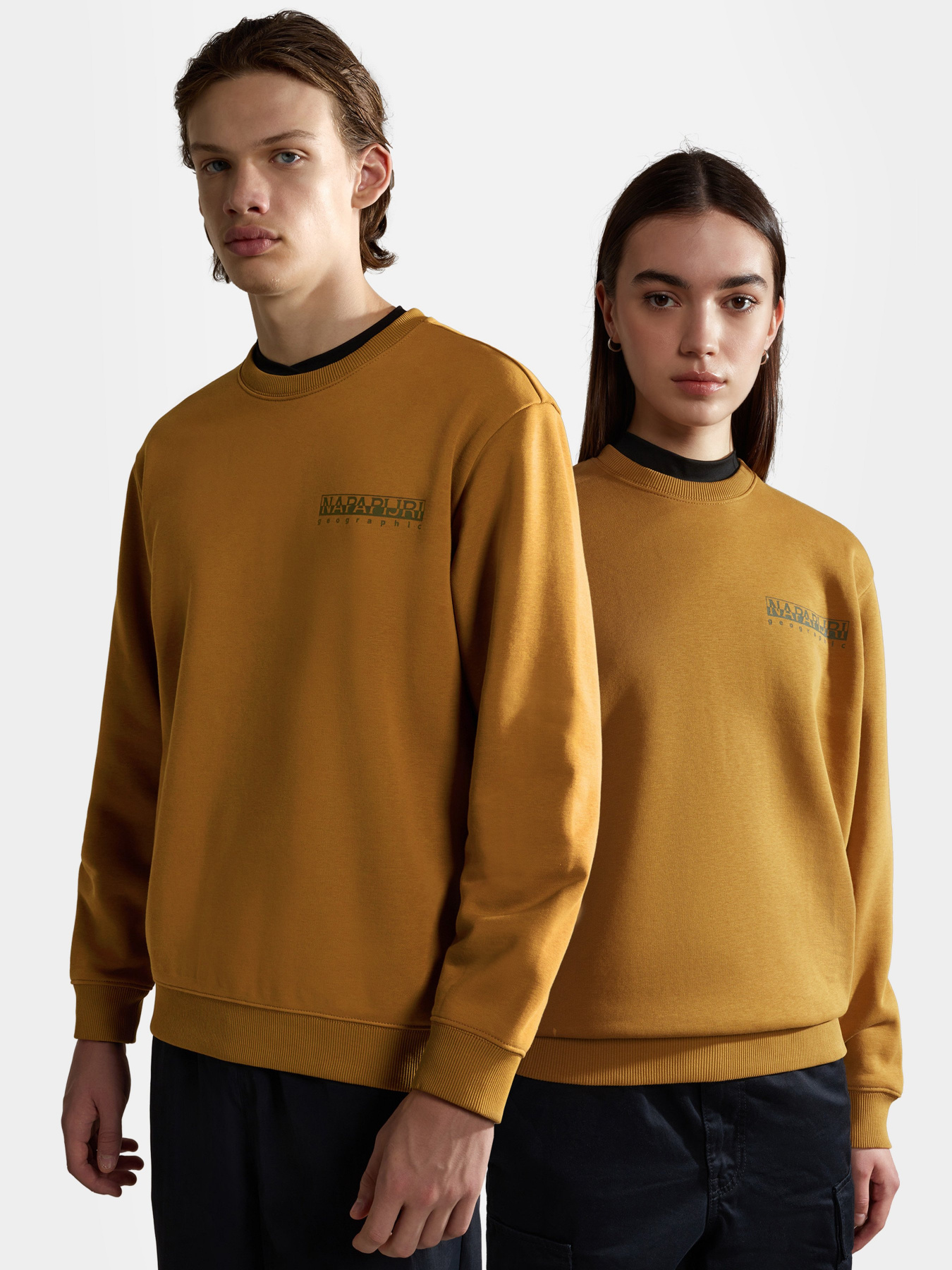 Світшот Napapijri Telemark модель NP0A4HN1N971 Фото