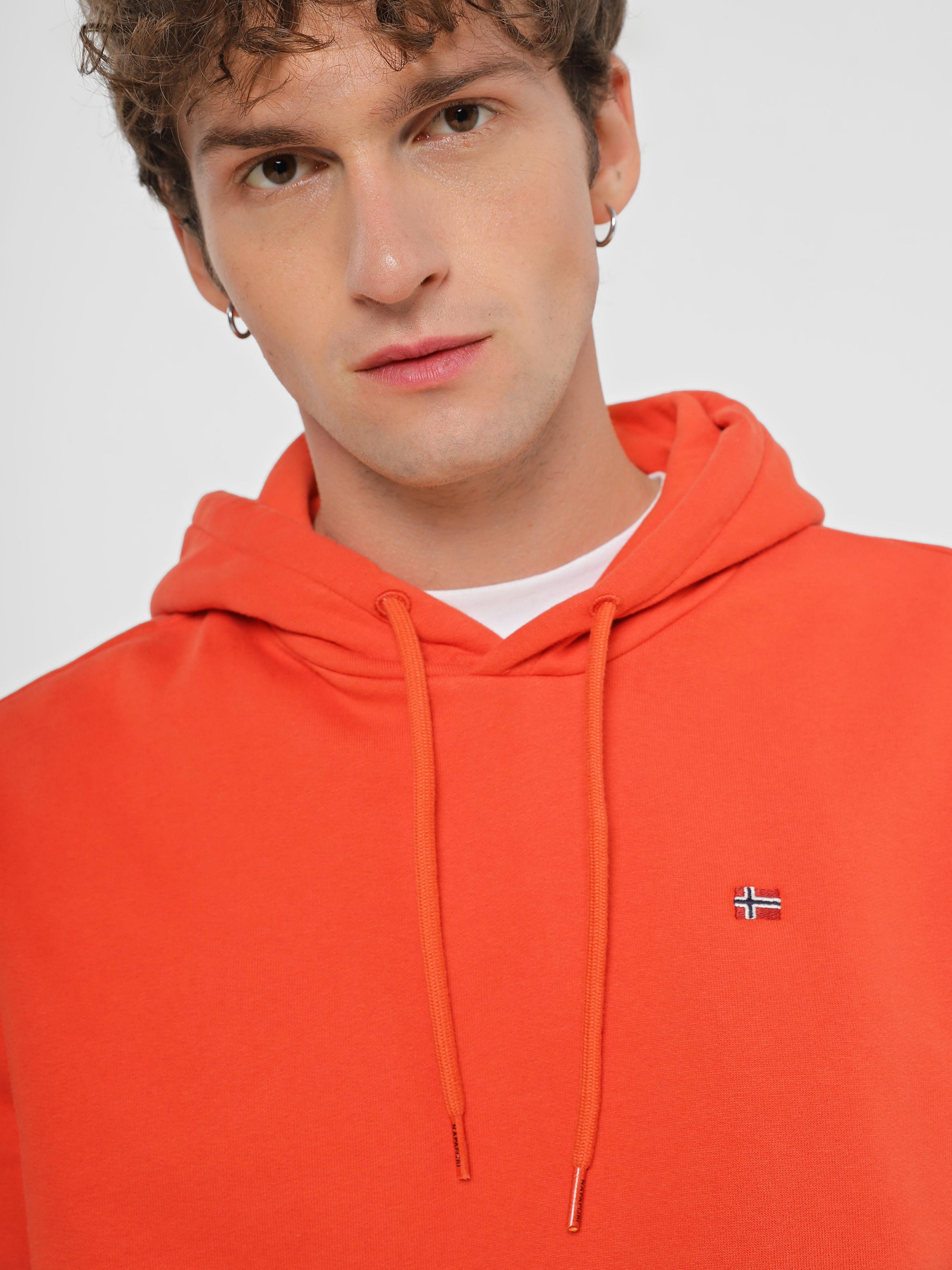 Худі Napapijri Balis модель NP0A4FQVR141 Фото