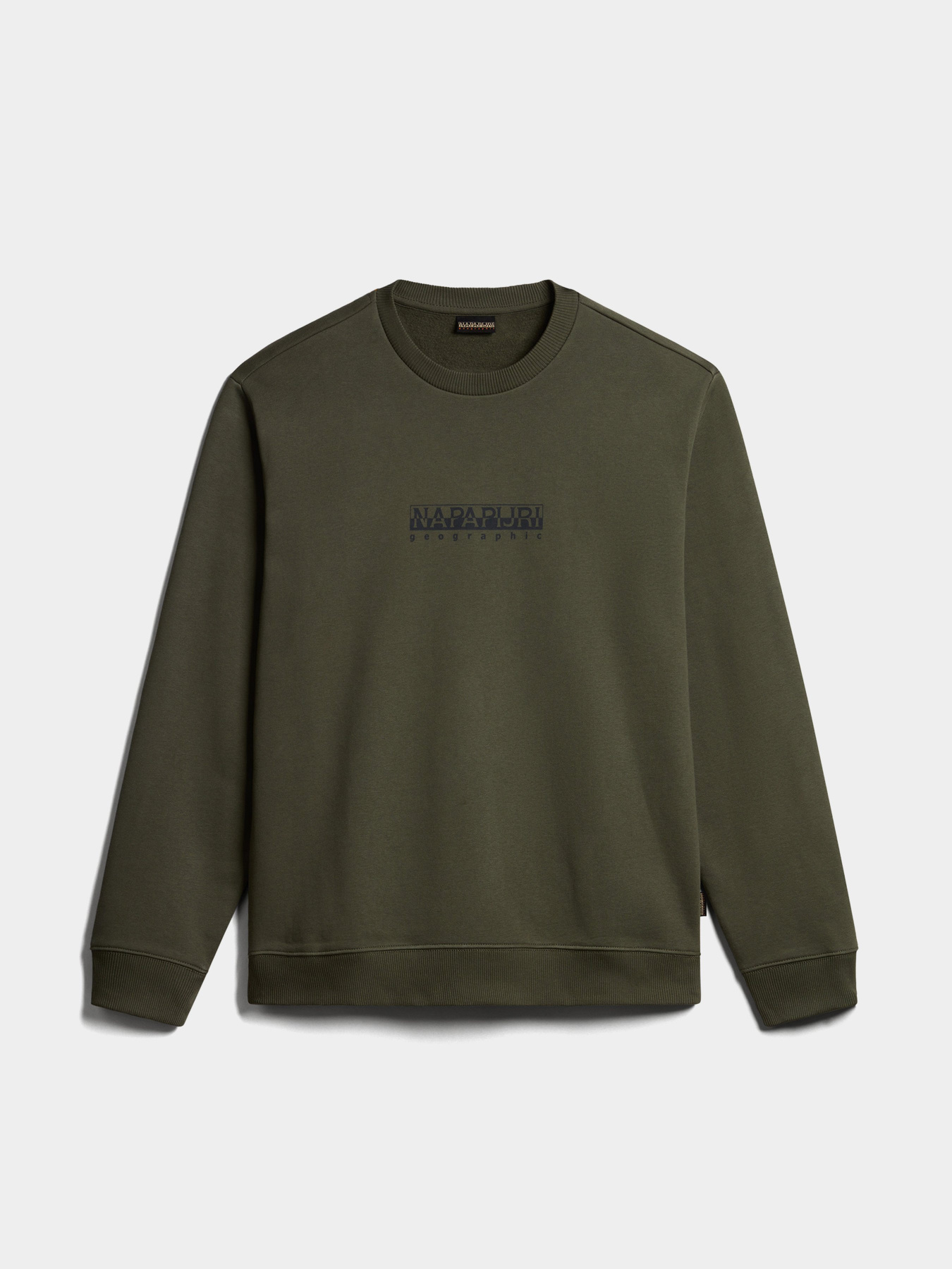 Свитшот Napapijri B-Box Crew модель NP0A4GBFGE41 Фото