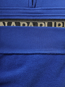 Кофта Napapijri Burgee Half-Zip Fleece модель NP0A4GJCB5A1 Фото