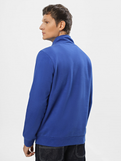 Кофта Napapijri Burgee Half-Zip Fleece модель NP0A4GJCB5A1 — фото 3 - INTERTOP