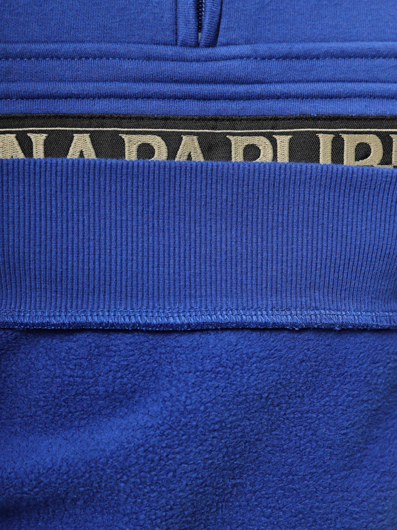 Кофта Napapijri Burgee Half-Zip Fleece модель NP0A4GJCB5A1 Фото