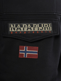 Худи Napapijri Burgee модель NP0A4GJD0411 Фото