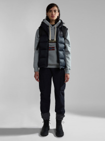 Худи Napapijri Burgee модель NP0A4GJD1601 Фото