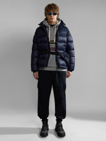 Худі Napapijri Burgee модель NP0A4GJD1601 Фото