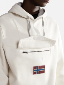 Худи Napapijri Burgee модель NP0A4GJDN1A1 Фото