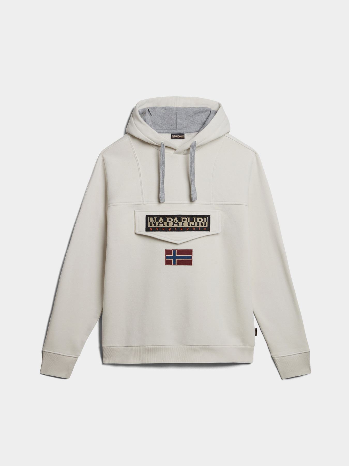 Худі Napapijri Burgee модель NP0A4GJDN1A1 Фото