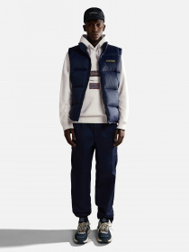 Худі Napapijri Burgee модель NP0A4GJDN1A1 Фото