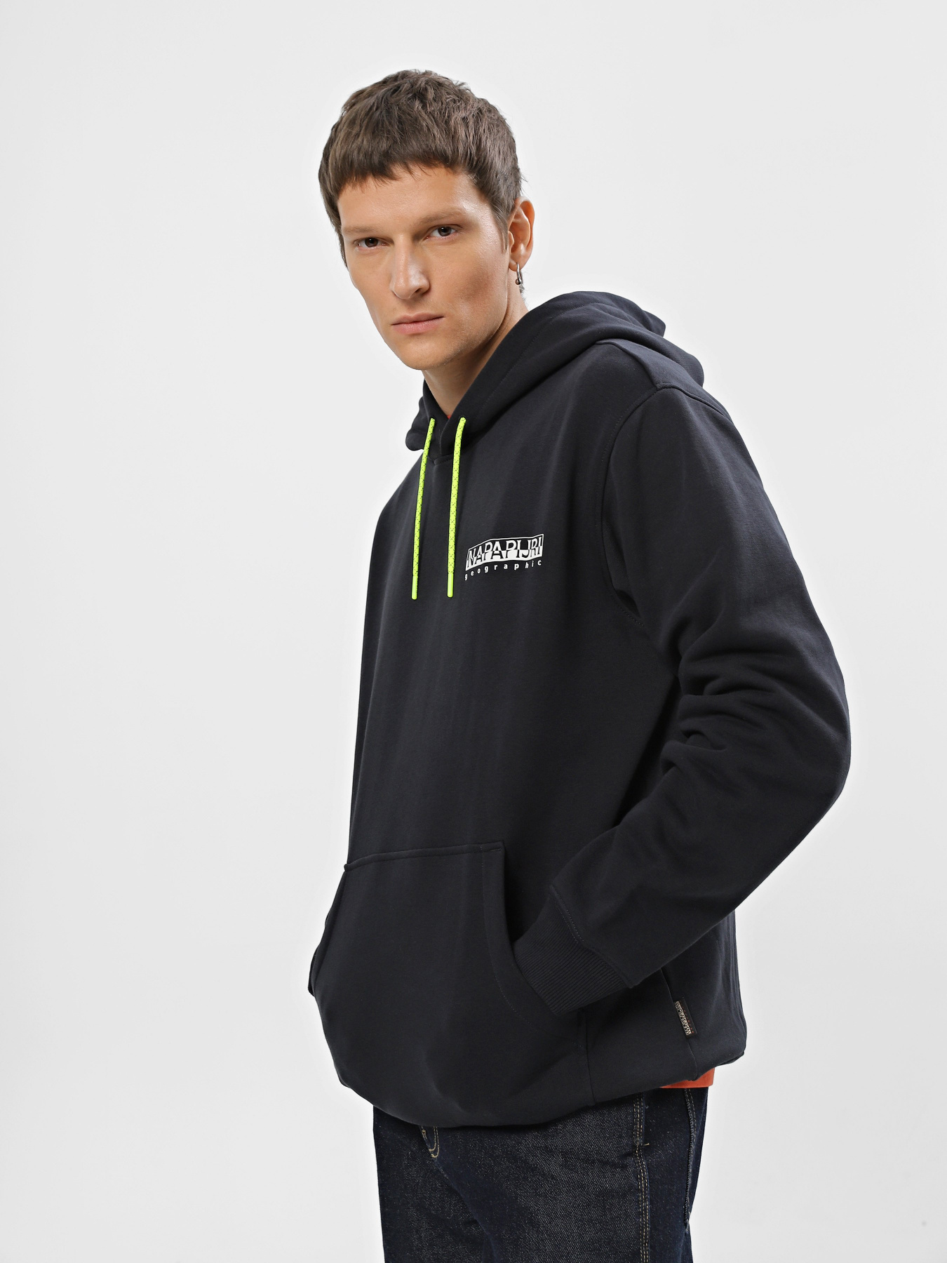 Худи Napapijri Neny модель NP0A4HE10411 Фото