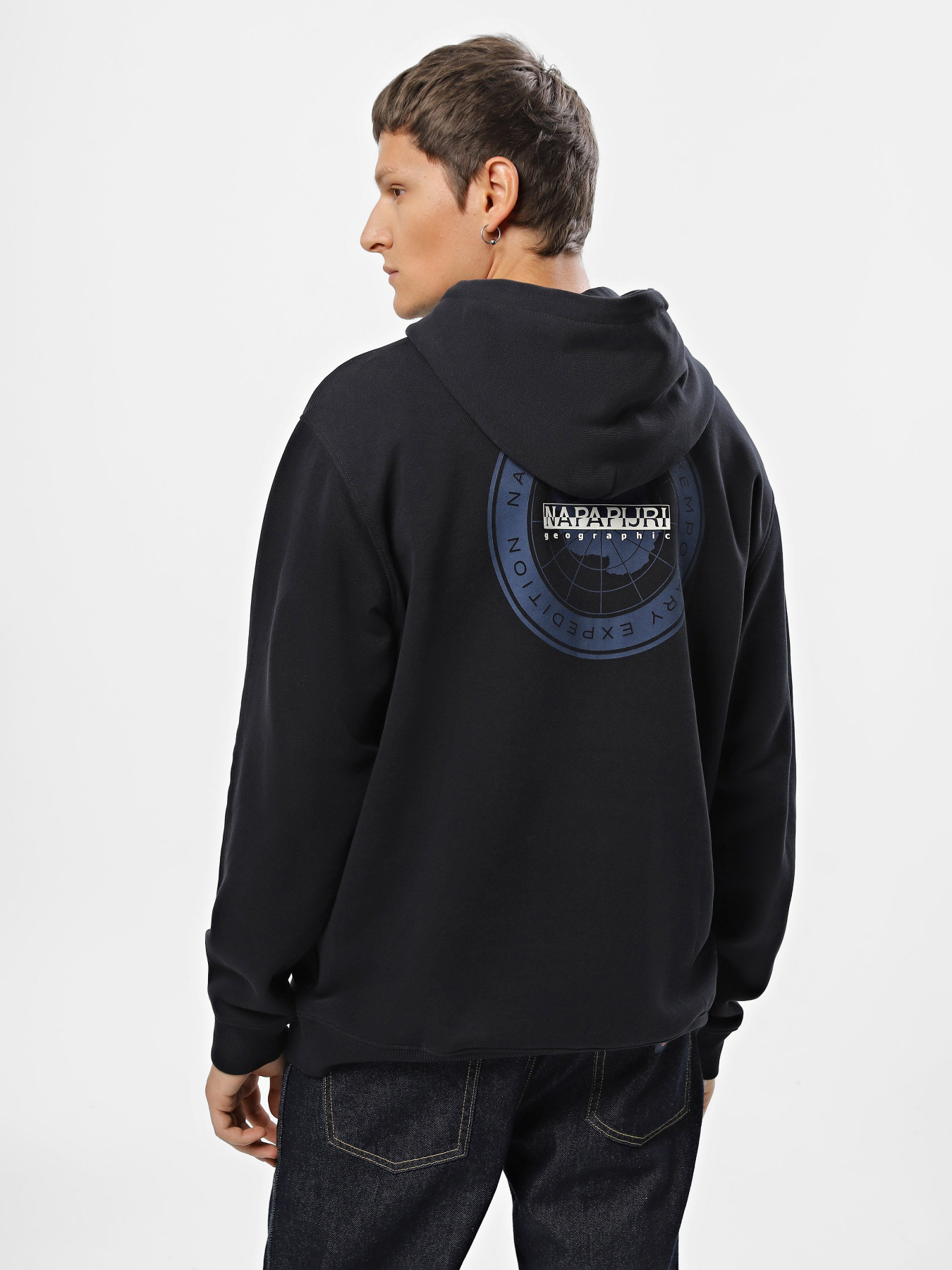 Худи Napapijri Neny модель NP0A4HE10411 Фото