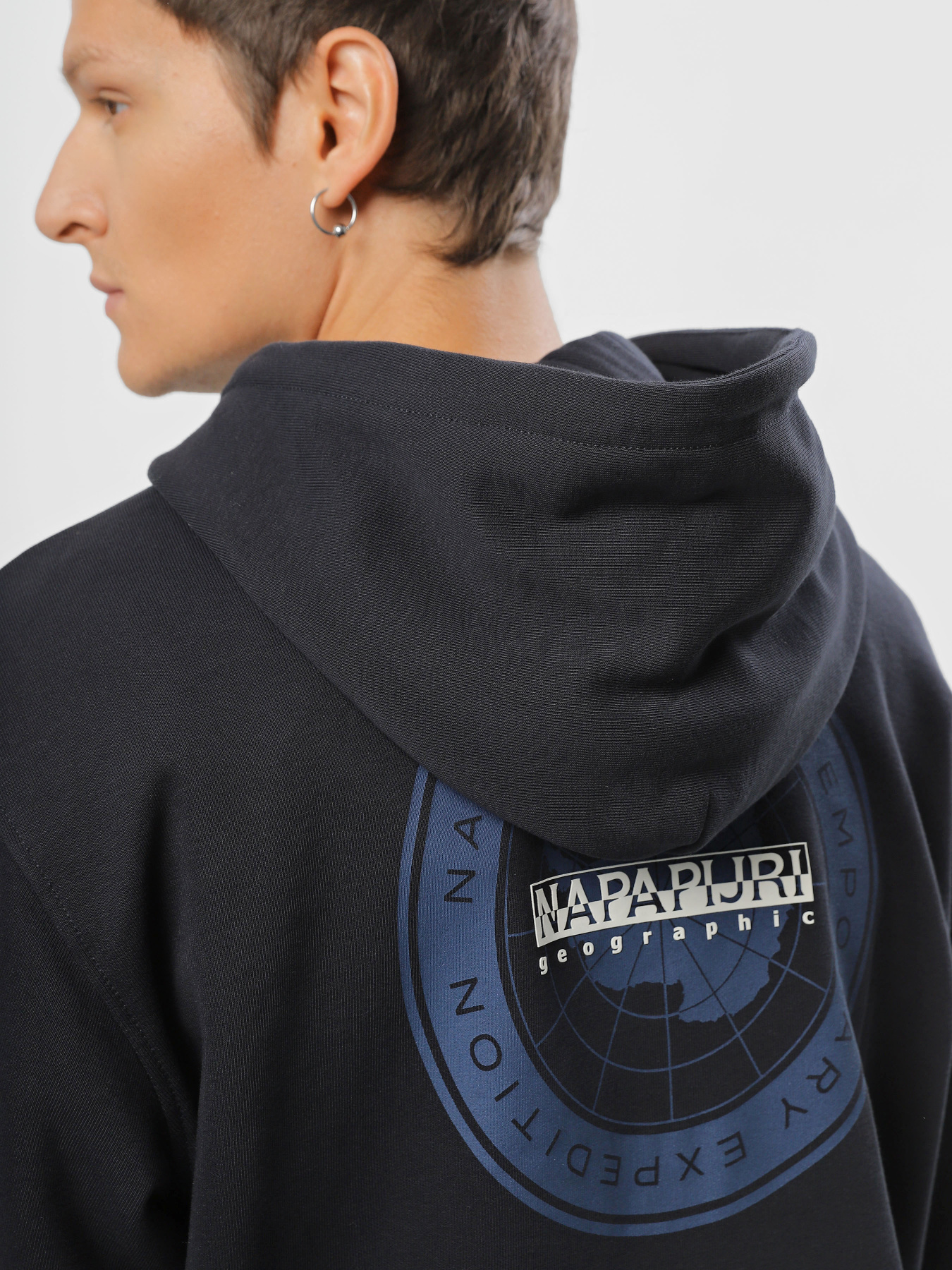 Худи Napapijri Neny модель NP0A4HE10411 Фото