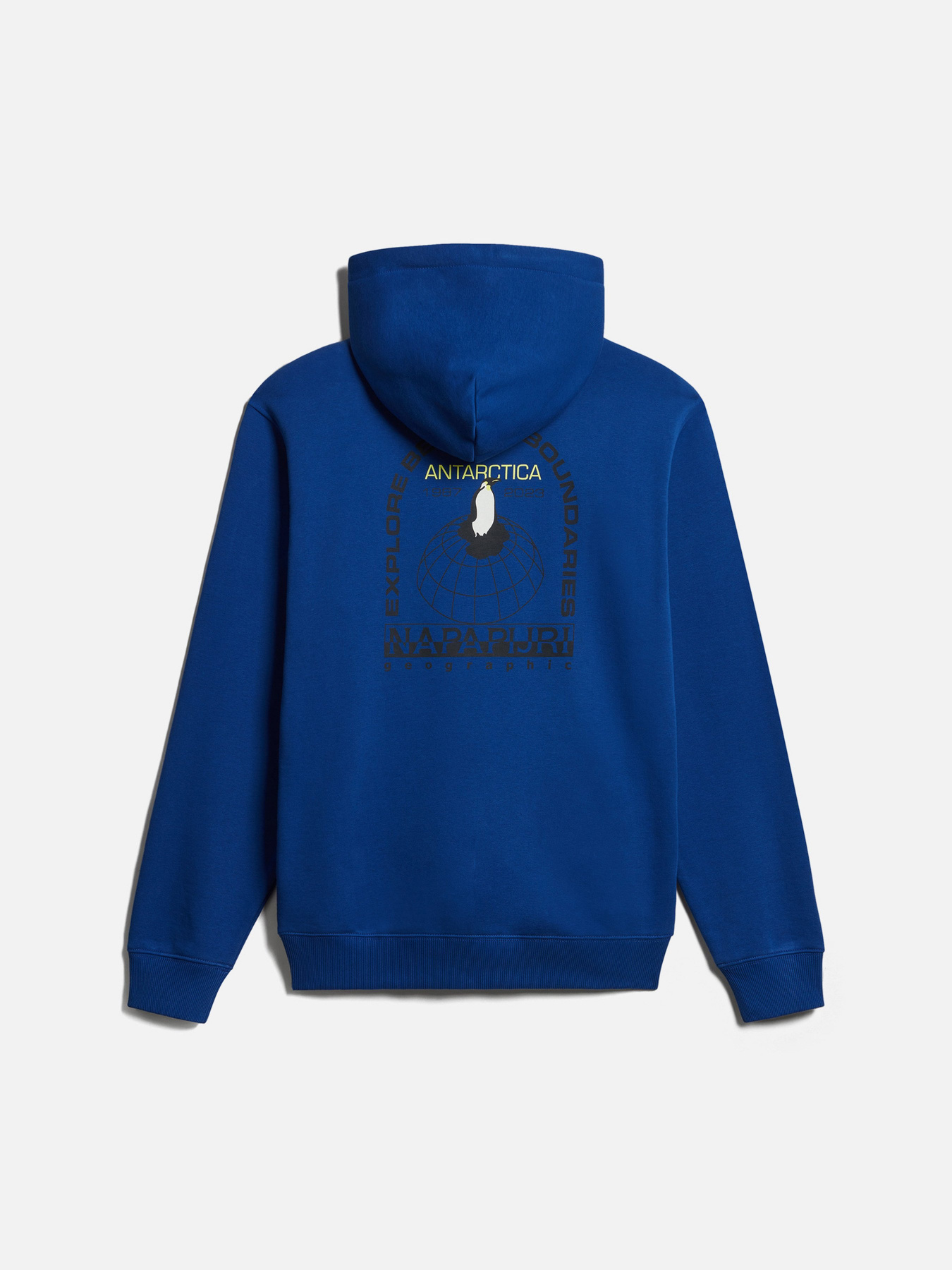 Худи Napapijri Neny модель NP0A4HE1B5A1 Фото