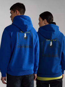 Худи Napapijri Neny модель NP0A4HE1B5A1 Фото