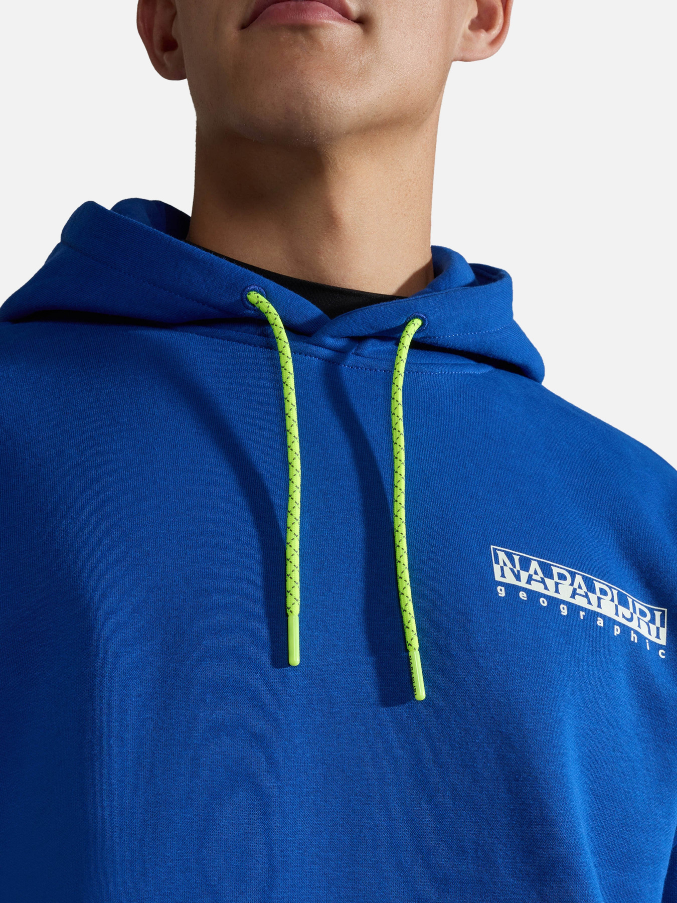 Худі Napapijri Neny модель NP0A4HE1B5A1 Фото