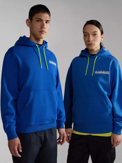 Худи Napapijri Neny модель NP0A4HE1B5A1 Фото