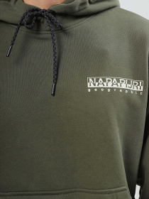 Худі Napapijri Neny модель NP0A4HE1GE41 Фото