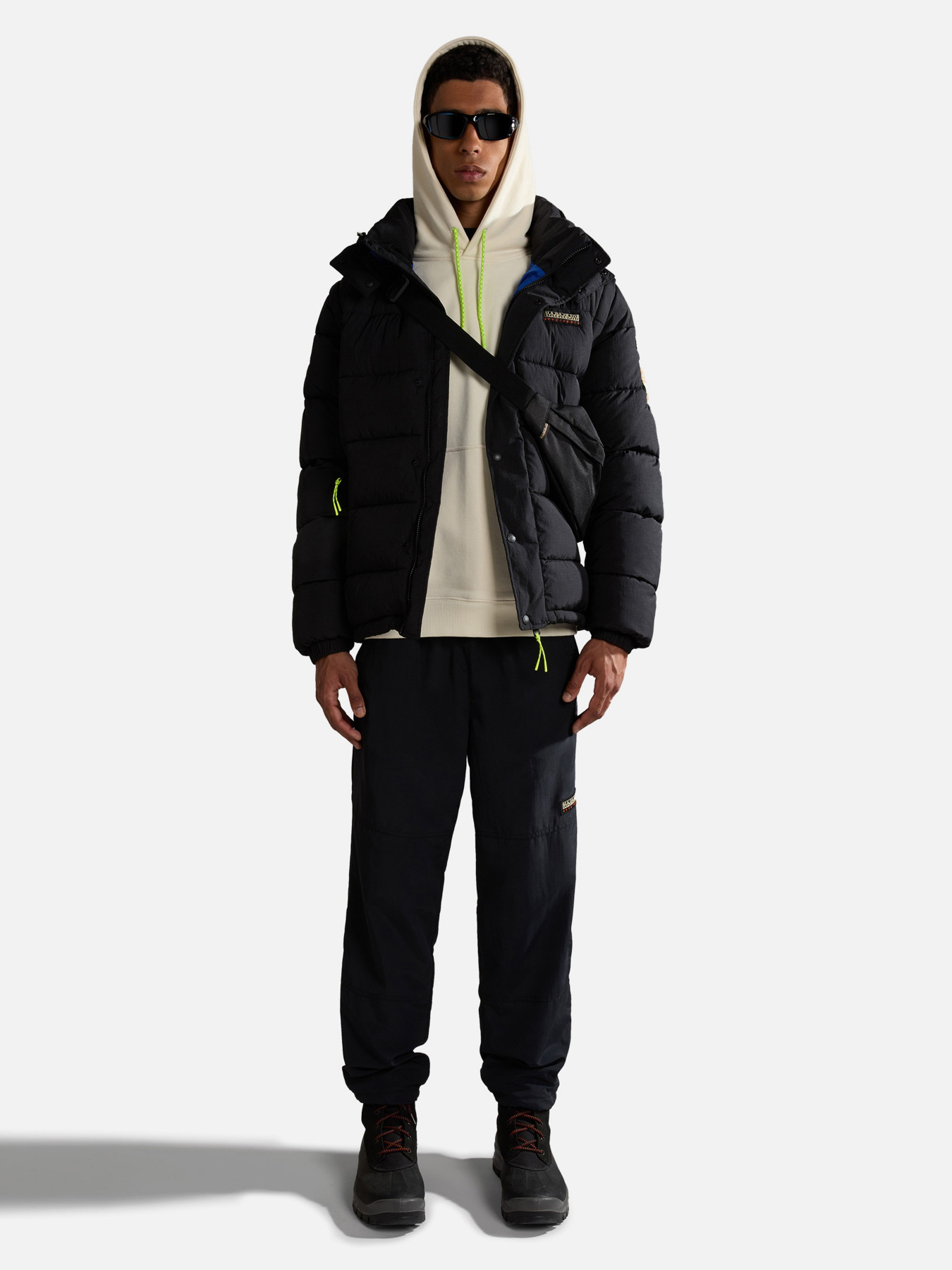 Худи Napapijri Neny модель NP0A4HE1N1A1 Фото