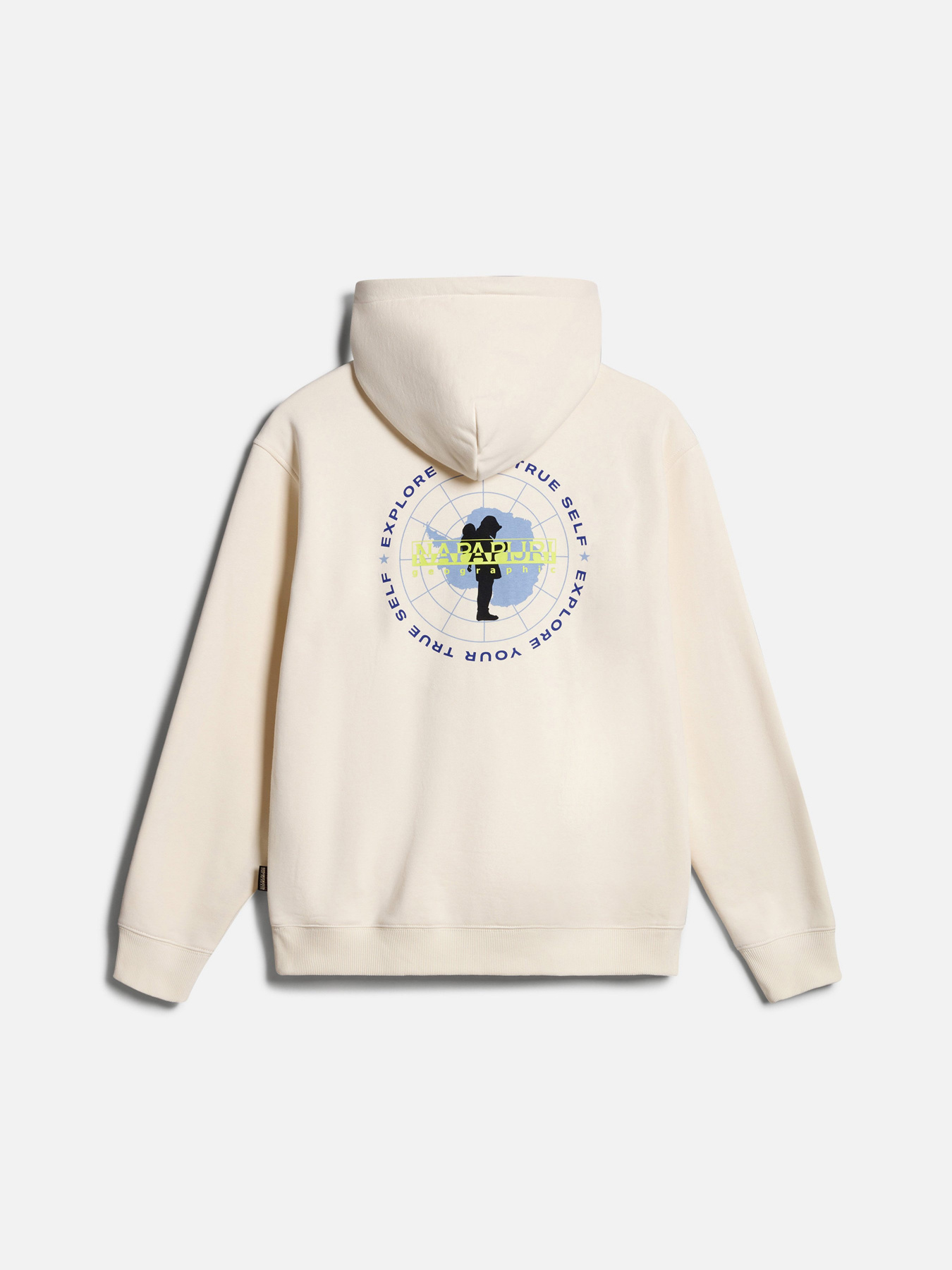 Худи Napapijri Neny модель NP0A4HE1N1A1 Фото